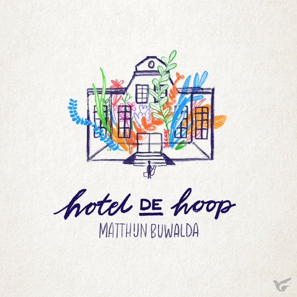 Productafbeelding: voorkant van Hotel de Hoop  [+!+]