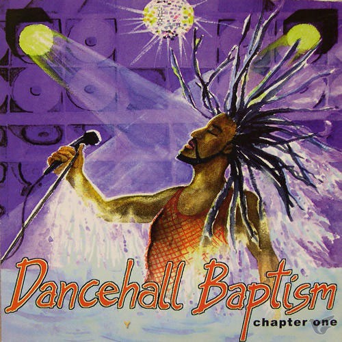 Productafbeelding: voorkant van Dancehall Baptism Chapter One