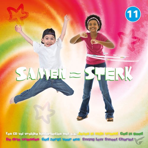 Productafbeelding: voorkant van Samen=sterk