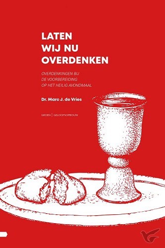 Productafbeelding: voorkant van Laten wij nu overdenken