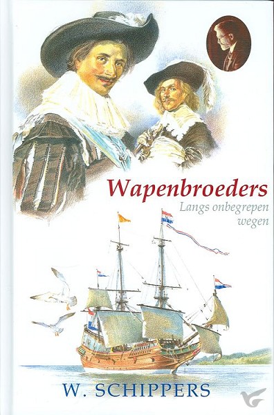 Productafbeelding: voorkant van Wapenbroeders