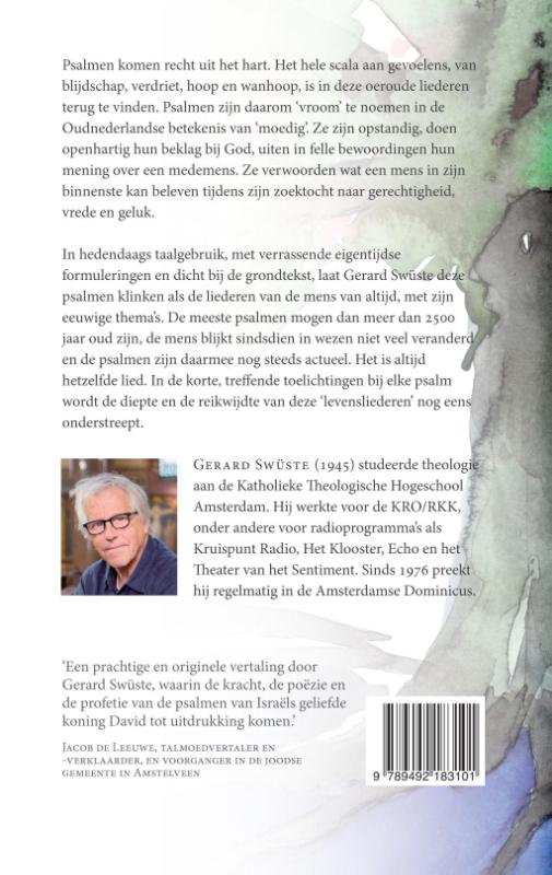 Productafbeelding: achterkant van Altijd hetzelfde lied