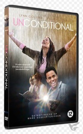 Productafbeelding: voorkant van Unconditional