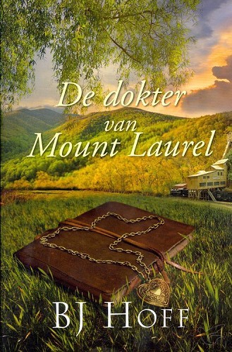 Productafbeelding: voorkant van Dokter van mount laurel