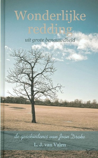 Productafbeelding: voorkant van Wonderlijke redding uit grote benauwdhei