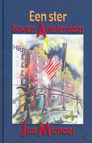 Productafbeelding: voorkant van Ster boven amsterdam