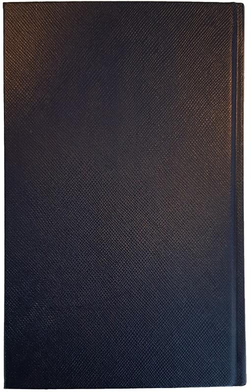 Productafbeelding: achterkant van Schoolbijbel met psalmen (ritmisch)