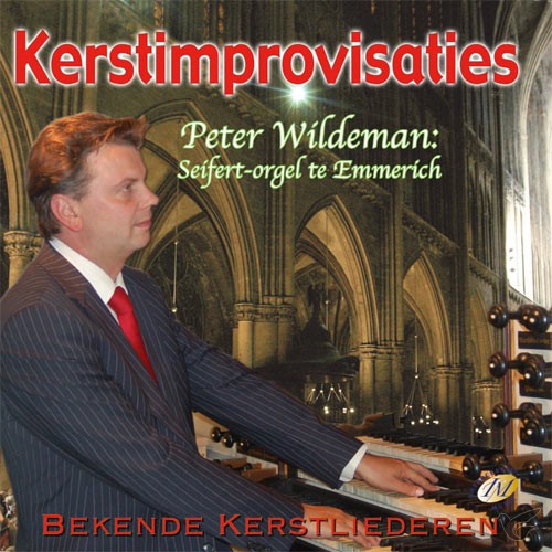 Productafbeelding: voorkant van Kerstimprovisaties