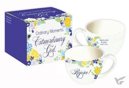 Productafbeelding: voorkant van Mug Ordinary moments