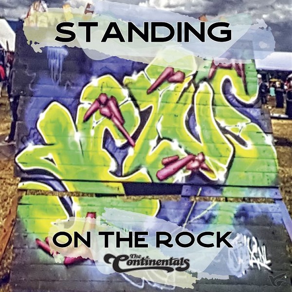 Productafbeelding: voorkant van Standing on the Rock