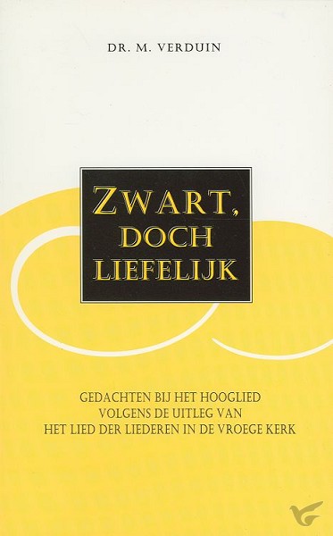 Productafbeelding: voorkant van Zwart doch liefelijk