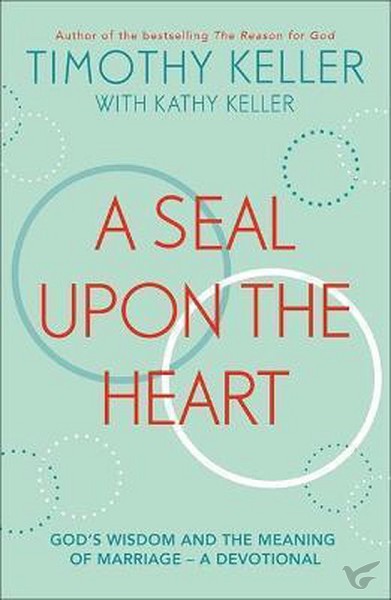 Productafbeelding: voorkant van Seal Upon the Heart