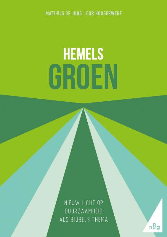 Productafbeelding: voorkant van Hemels groen