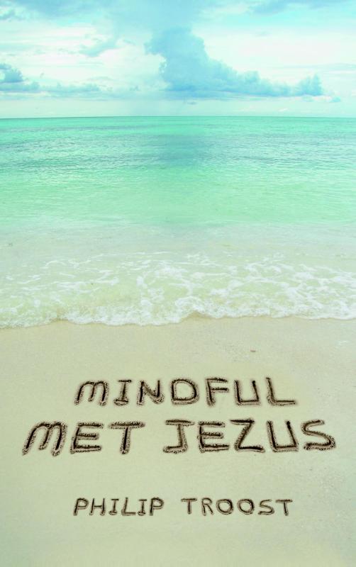 Productafbeelding: voorkant van Mindful met Jezus
