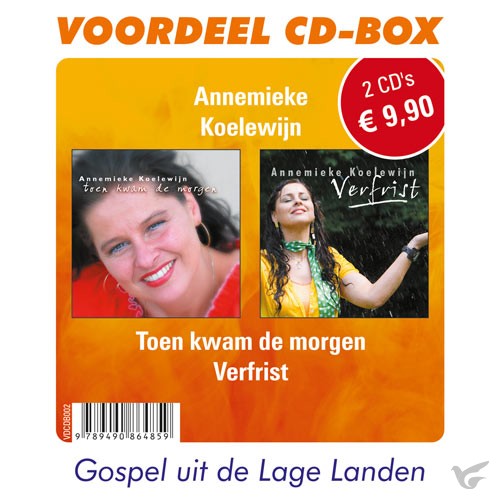 Productafbeelding: voorkant van Verfrist/Toen kwam de morg