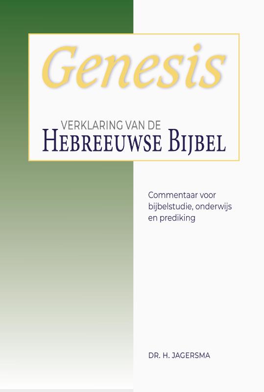 Productafbeelding: voorkant van Genesis