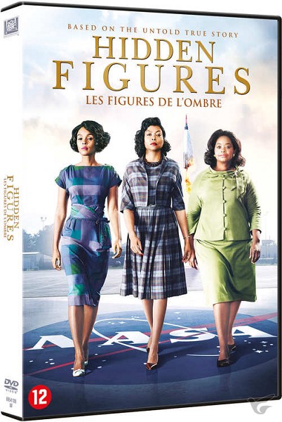 Productafbeelding: voorkant van Hidden Figures