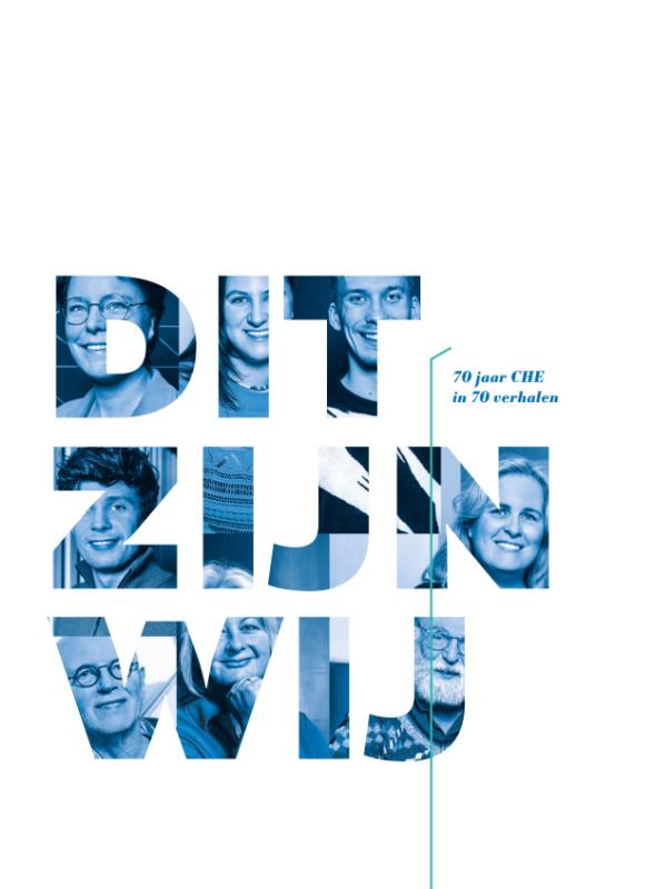 Productafbeelding: voorkant van Dit zijn wij