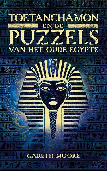 Productafbeelding: voorkant van Toetanchamon en de puzzels van het oude
