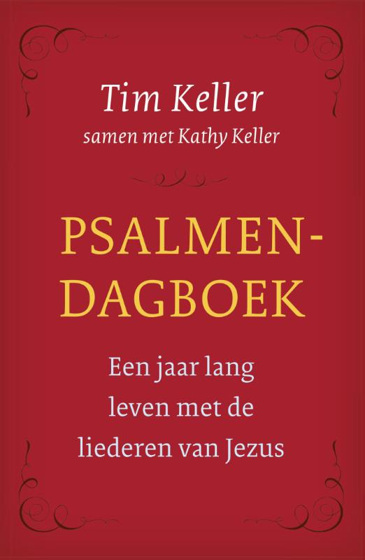 Productafbeelding: voorkant van Psalmendagboek