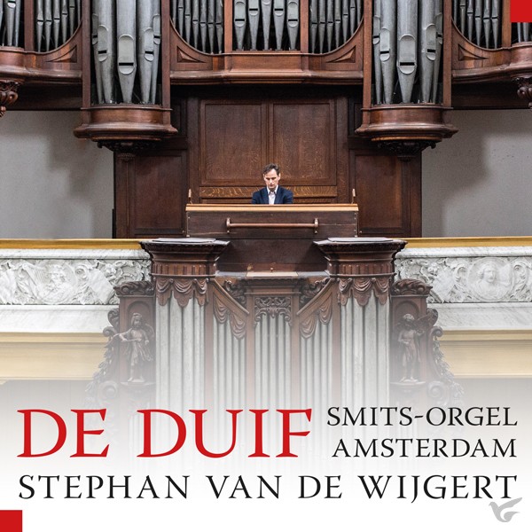 Productafbeelding: voorkant van De duif Amsterdam