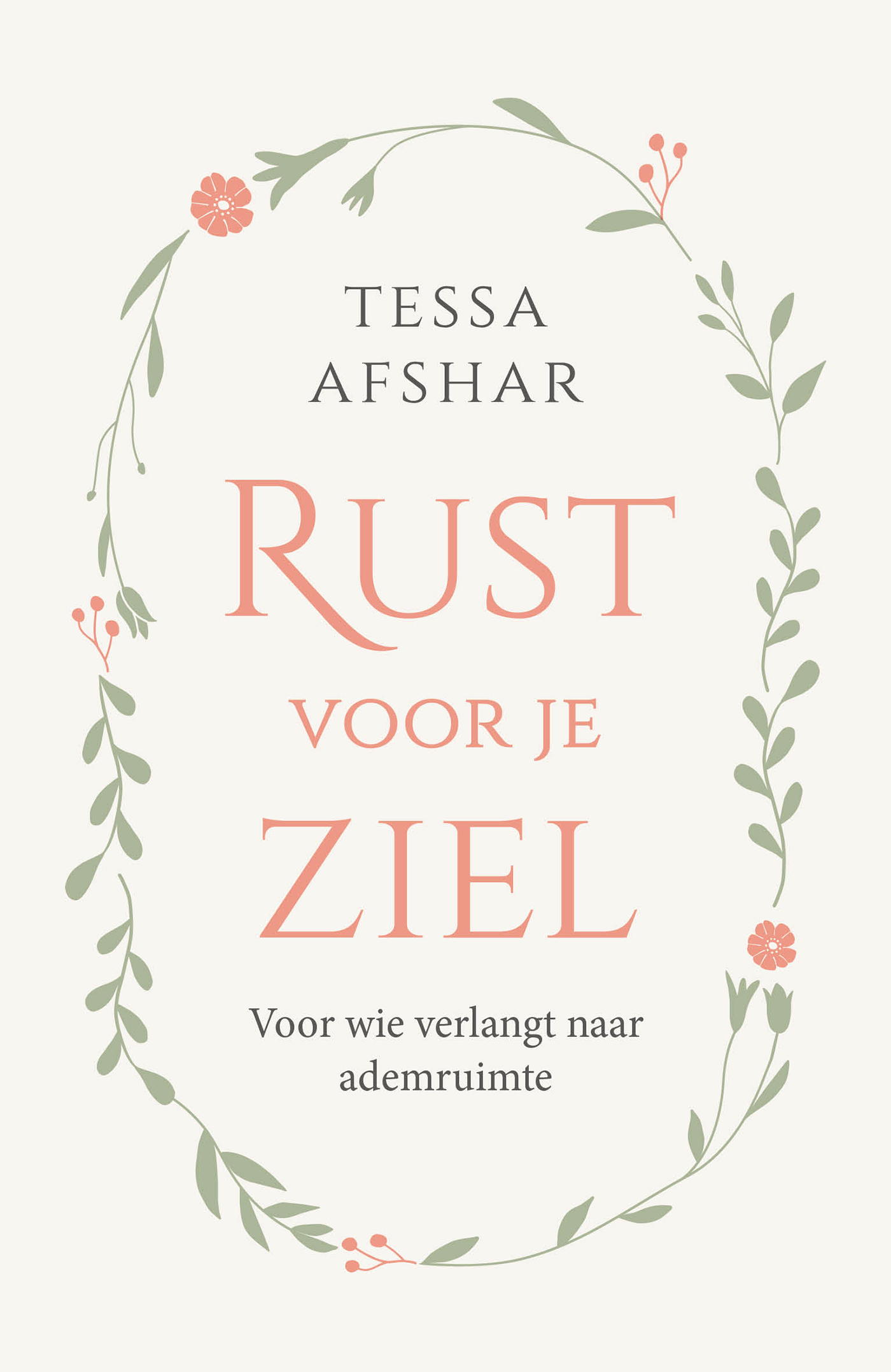 Productafbeelding: voorkant van Rust voor je ziel