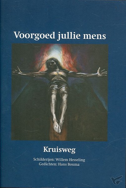 Productafbeelding: voorkant van Voorgoed jullie mens