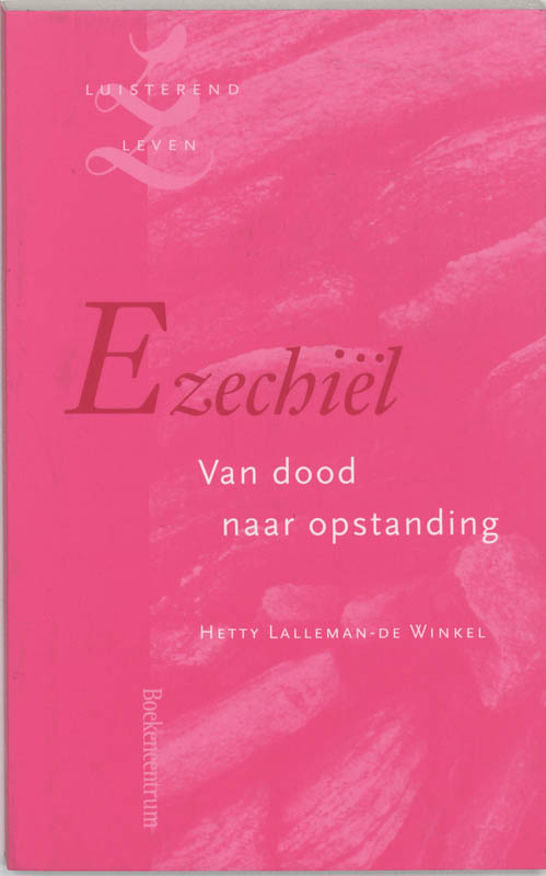 Productafbeelding: voorkant van Ezechiel