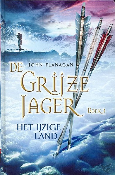 Productafbeelding: voorkant van Grijze jager  3 geb ijzige land