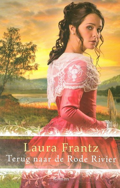Productafbeelding: voorkant van Terug naar de rode rivier POD