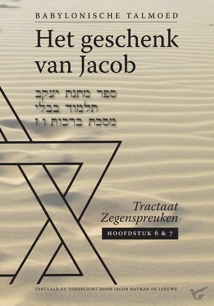 Productafbeelding: voorkant van Geschenk van Jacob Hoofdstuk 6 en 7