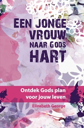 Productafbeelding: voorkant van Jonge vrouw naar Gods hart