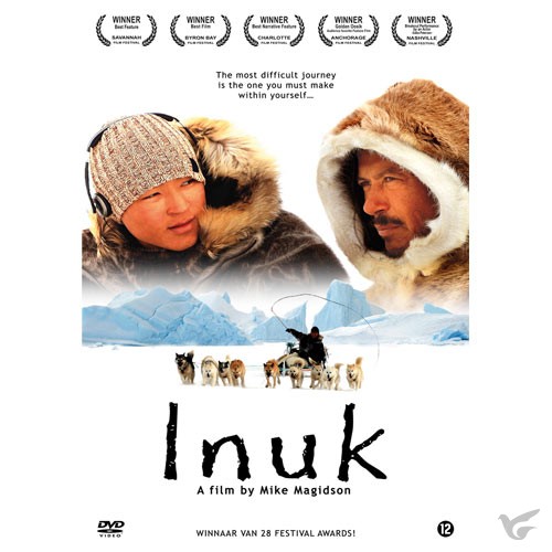 Productafbeelding: voorkant van Inuk