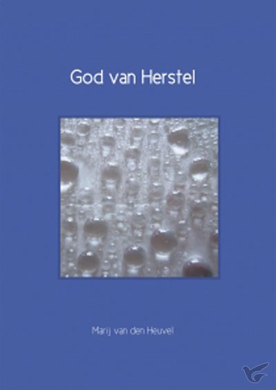 Productafbeelding: voorkant van God van Herstel