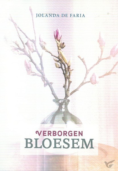 Productafbeelding: voorkant van Verborgen bloesem