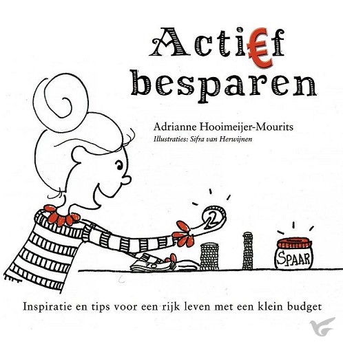 Productafbeelding: voorkant van Actief besparen