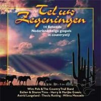 Productafbeelding: voorkant van Tel uw zegeningen