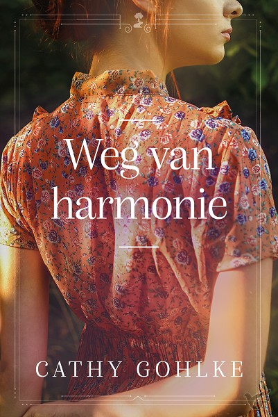 Productafbeelding: voorkant van Weg van harmonie