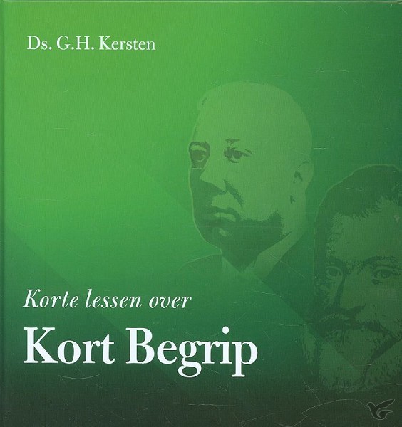 Productafbeelding: voorkant van Korte lessen over kort begrip GEB