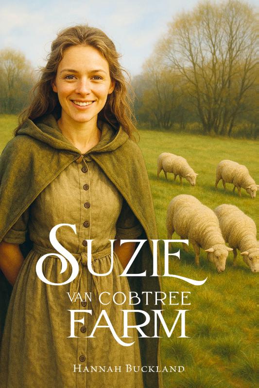 Productafbeelding: voorkant van Suzie van Cobtreefarm