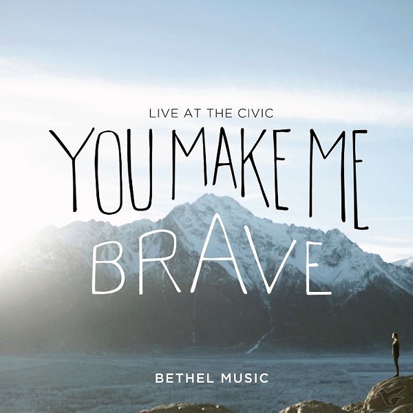 Productafbeelding: voorkant van You make me brave