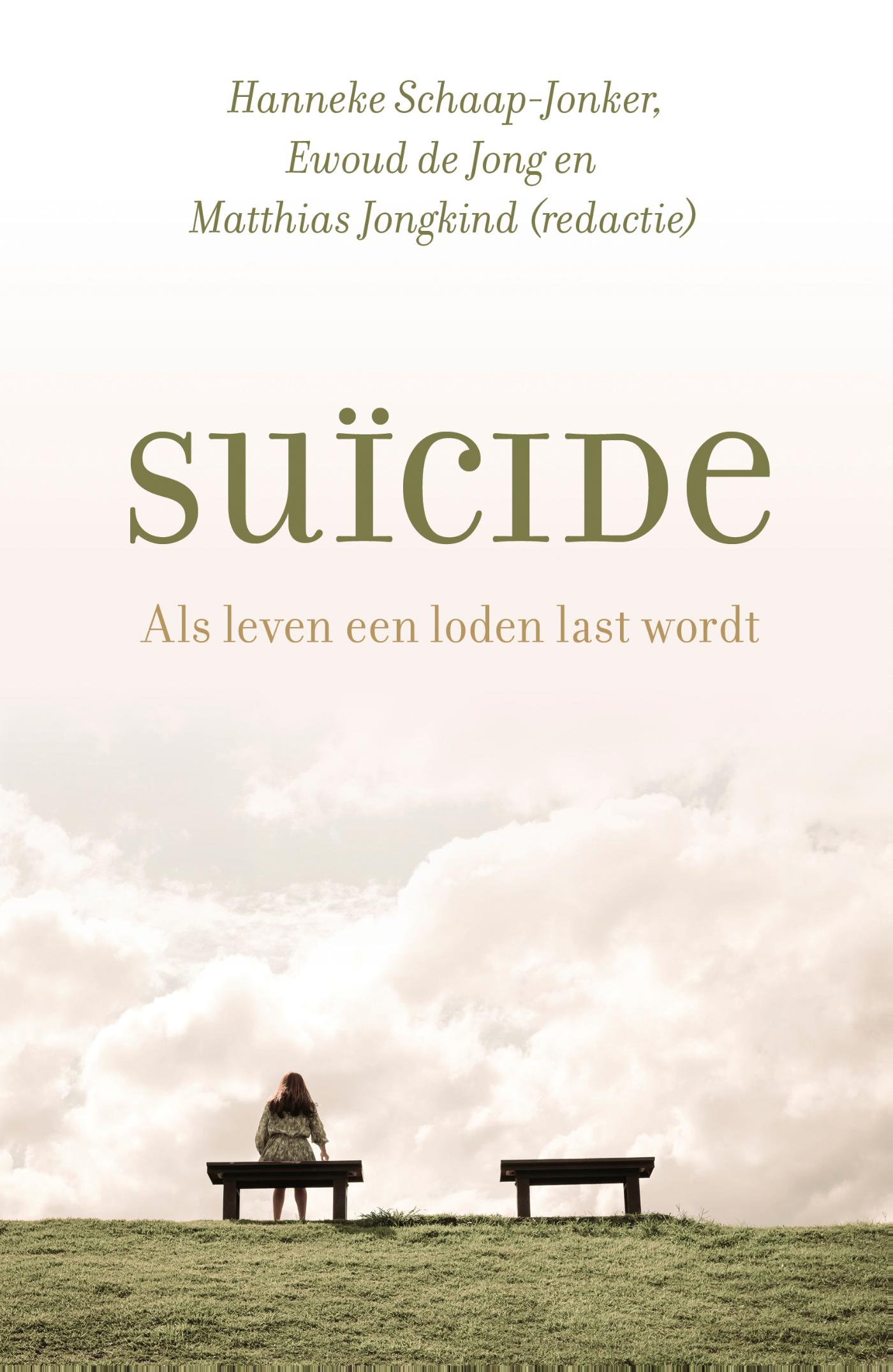 Productafbeelding: voorkant van Suïcide