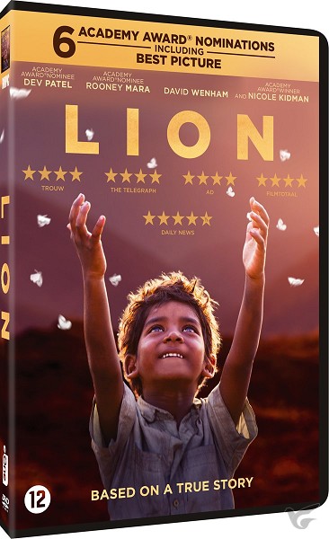 Productafbeelding: voorkant van Lion