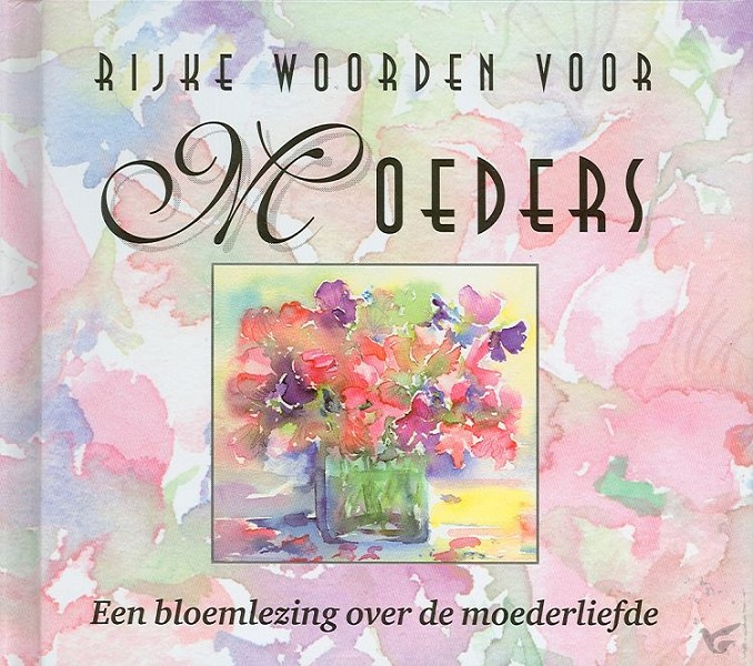 Productafbeelding: voorkant van Rijke woorden voor moeders