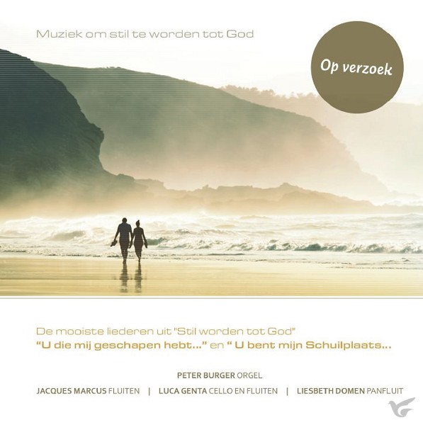 Productafbeelding: voorkant van Muziek om stil te worden tot God