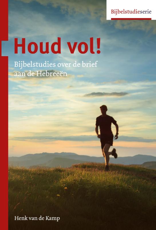 Productafbeelding: voorkant van Houd vol!