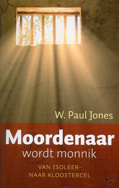 Productafbeelding: voorkant van Moordenaar wordt monnik