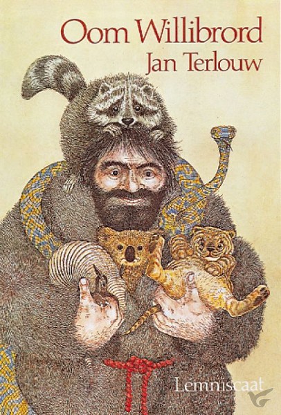 Productafbeelding: voorkant van Oom willibrord