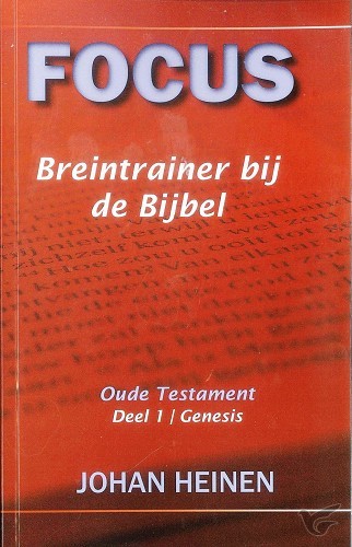 Productafbeelding: voorkant van Focus - Breintrainer bij de bijbel - OT