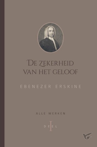 Productafbeelding: voorkant van Zekerheid van het geloof